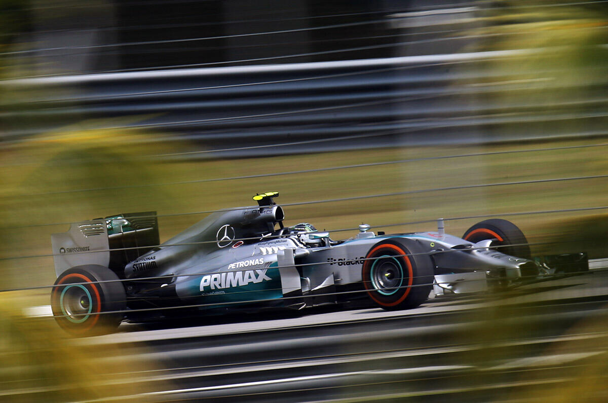 British GP preview - The brains behind Mercedes-Benz's F1 engine domination