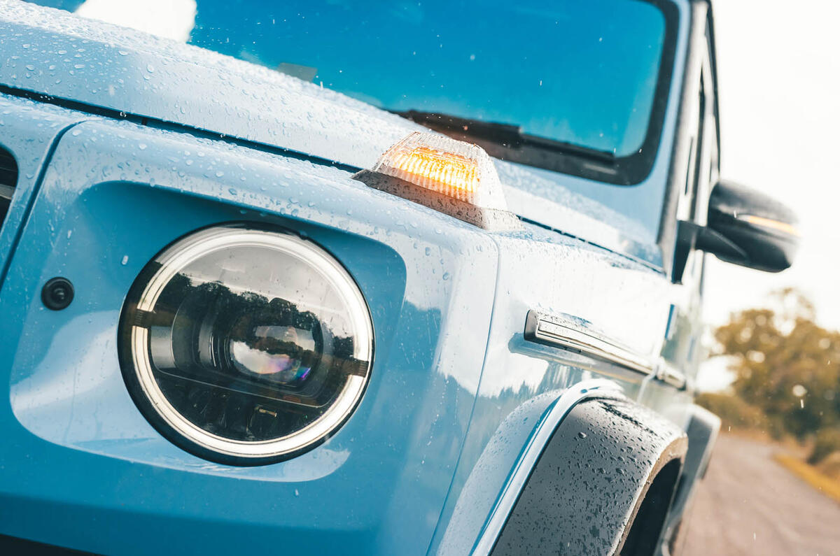 Mercedes G580 EQ review 2025 04