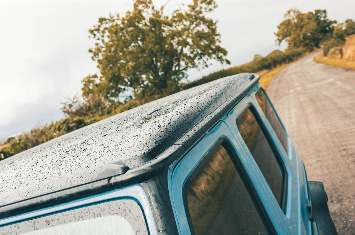 Mercedes G580 EQ review 2025 10