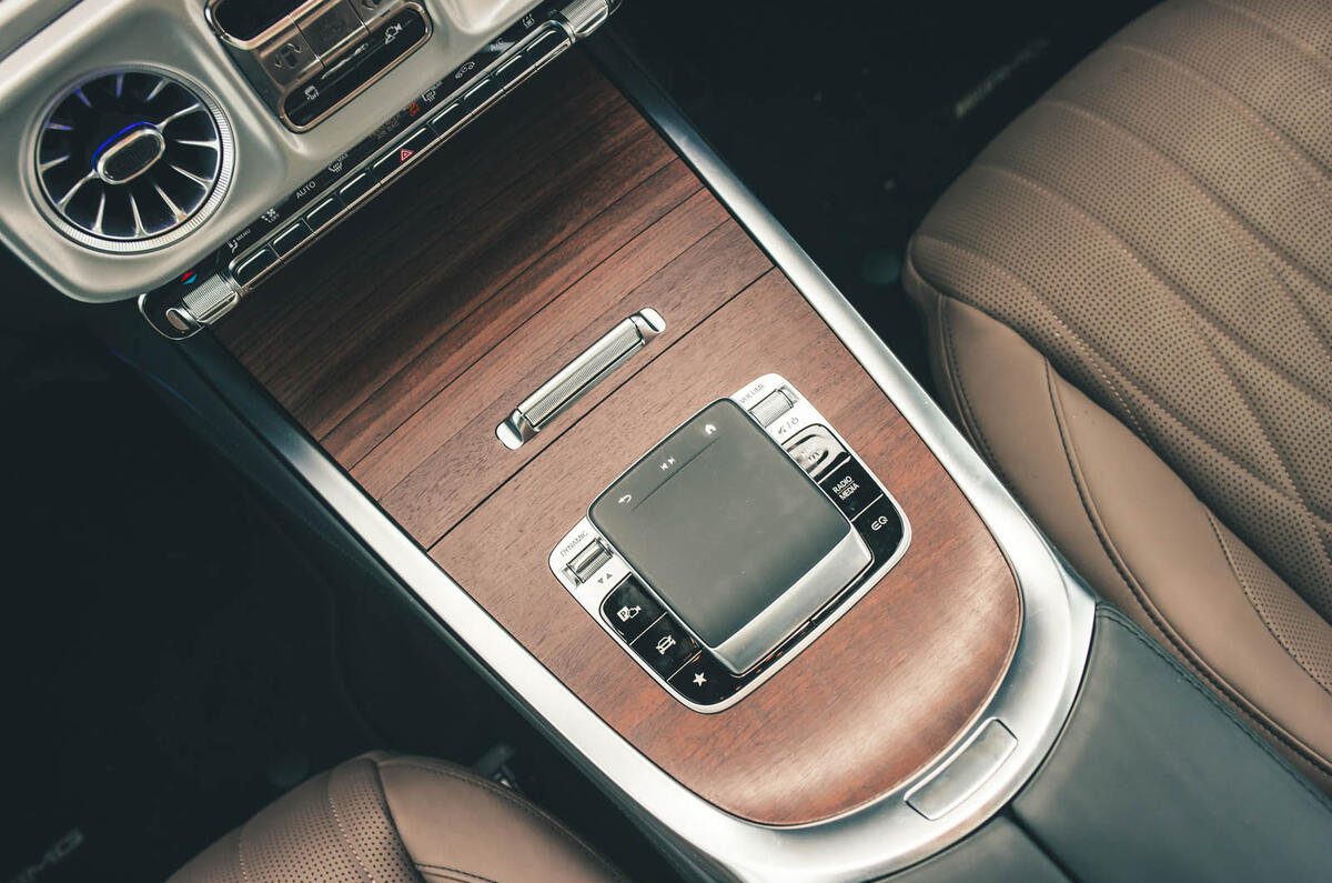 Mercedes G580 EQ review 2025 18