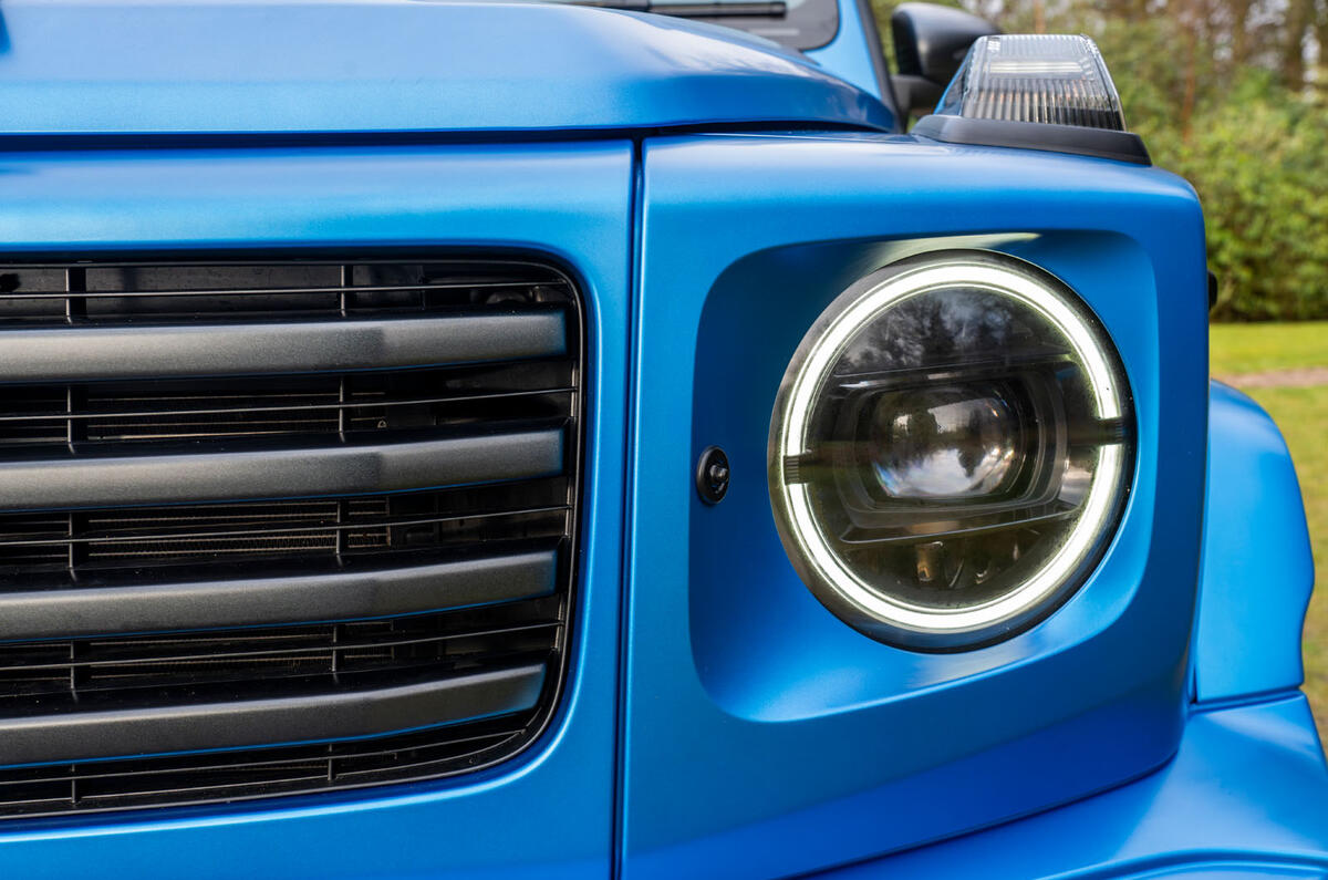 Mercedes G580 avis 2025 004 feux