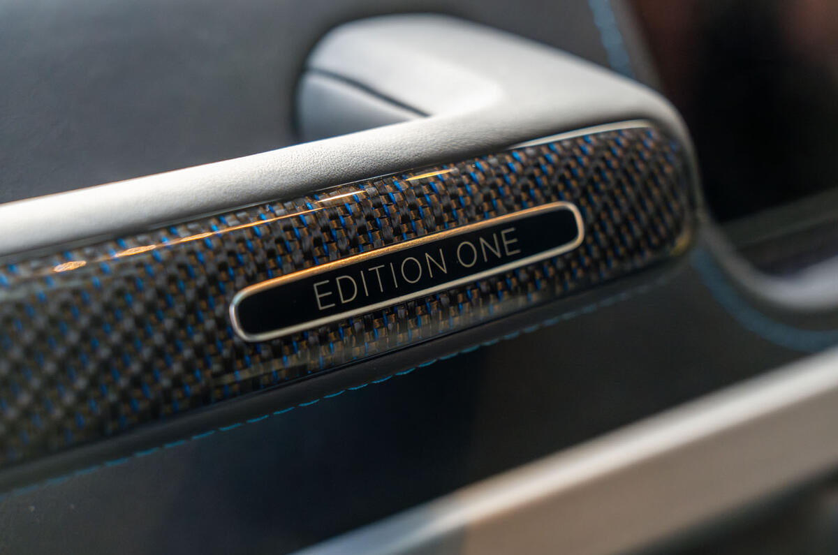 Mercedes G580 compte-rendu 2025 014 garniture