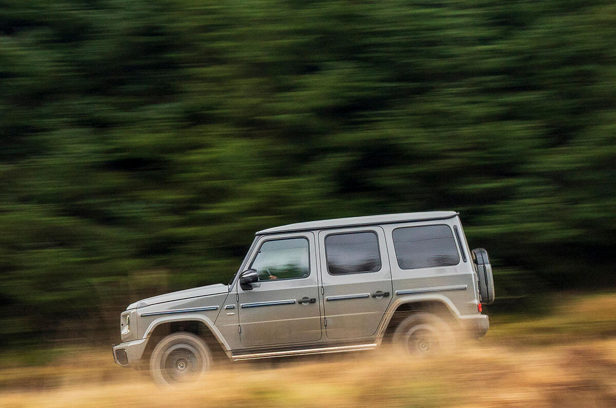 Mercedes G580 avis 2025 018 panoramique