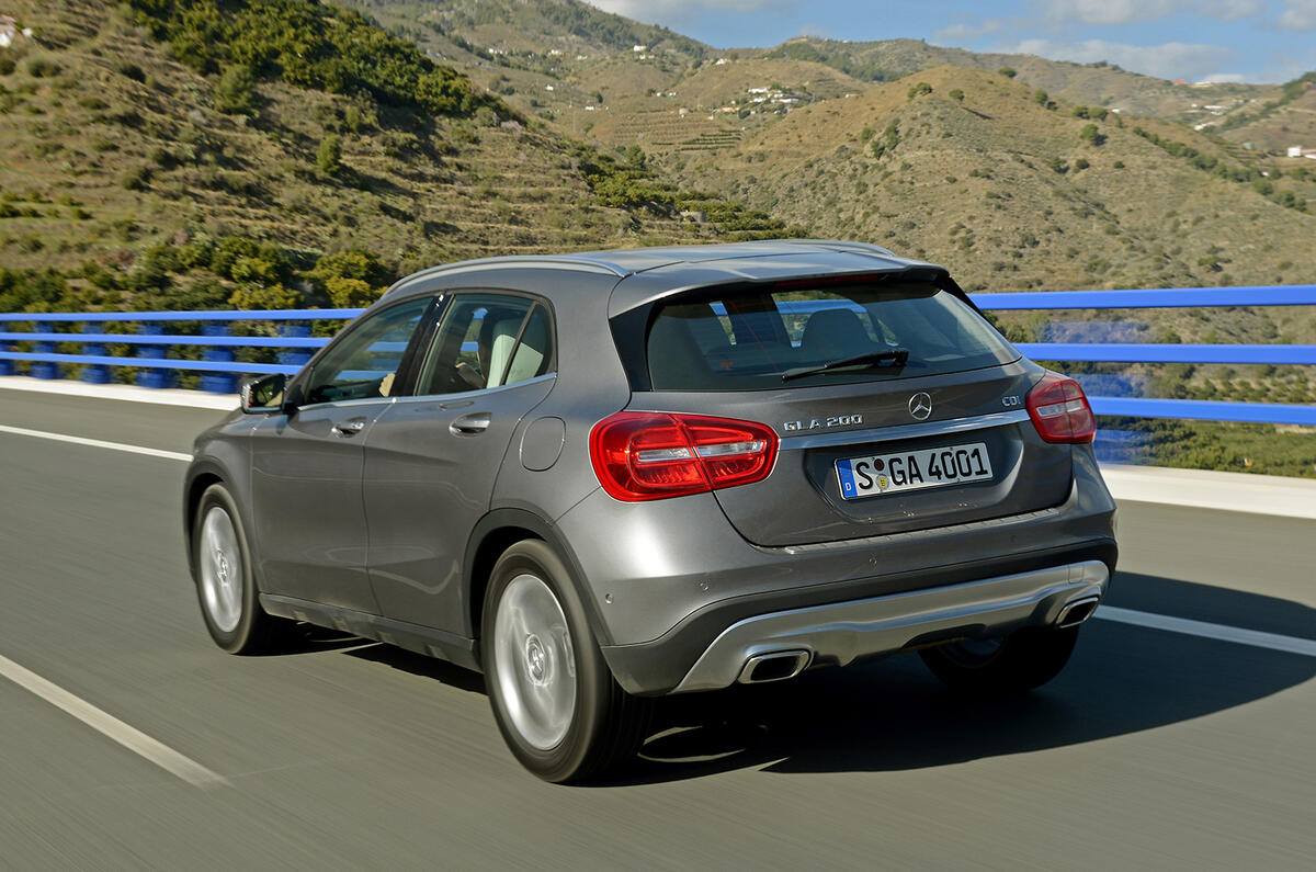 Mercedes Gla Cdi Review Mercedes Gla Cdi Review