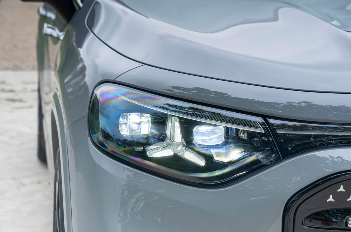 Mercedes GLB review 2026 003