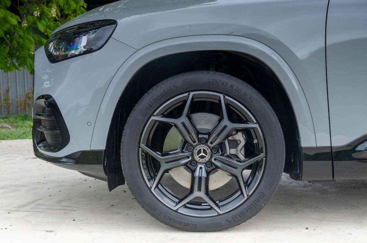 Mercedes GLB review 2026 004