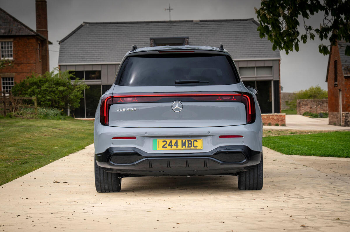 Mercedes GLB review 2026 005