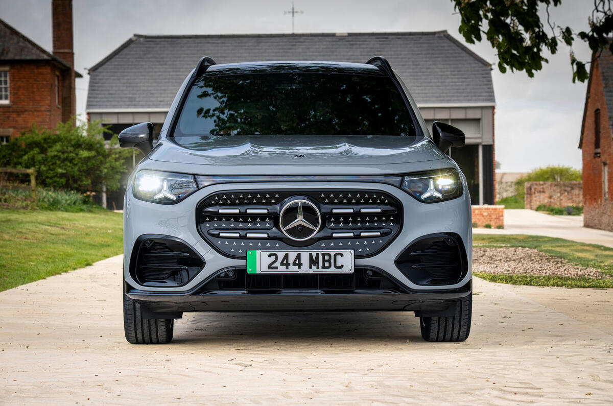 Mercedes GLB review 2026 006