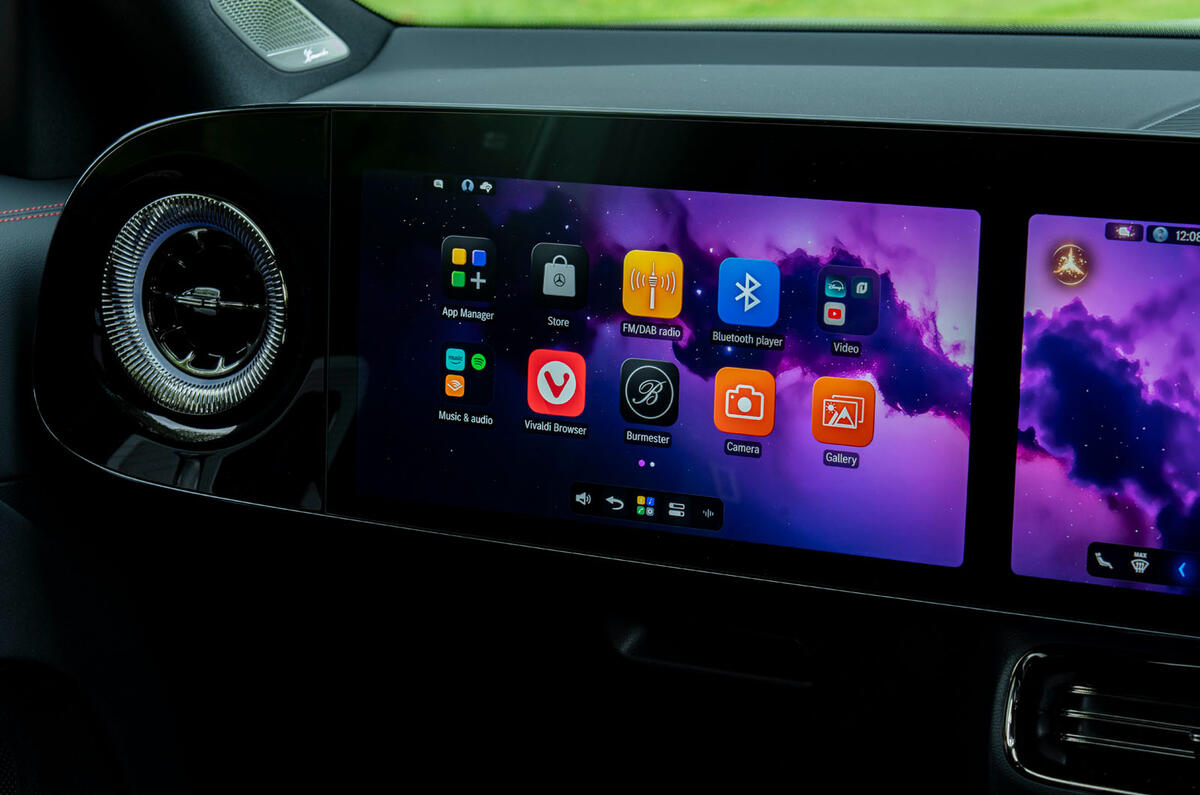 Mercedes GLB review 2026 008