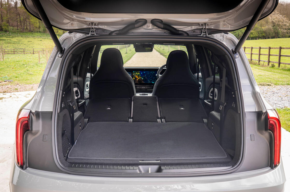 Mercedes GLB review 2026 016