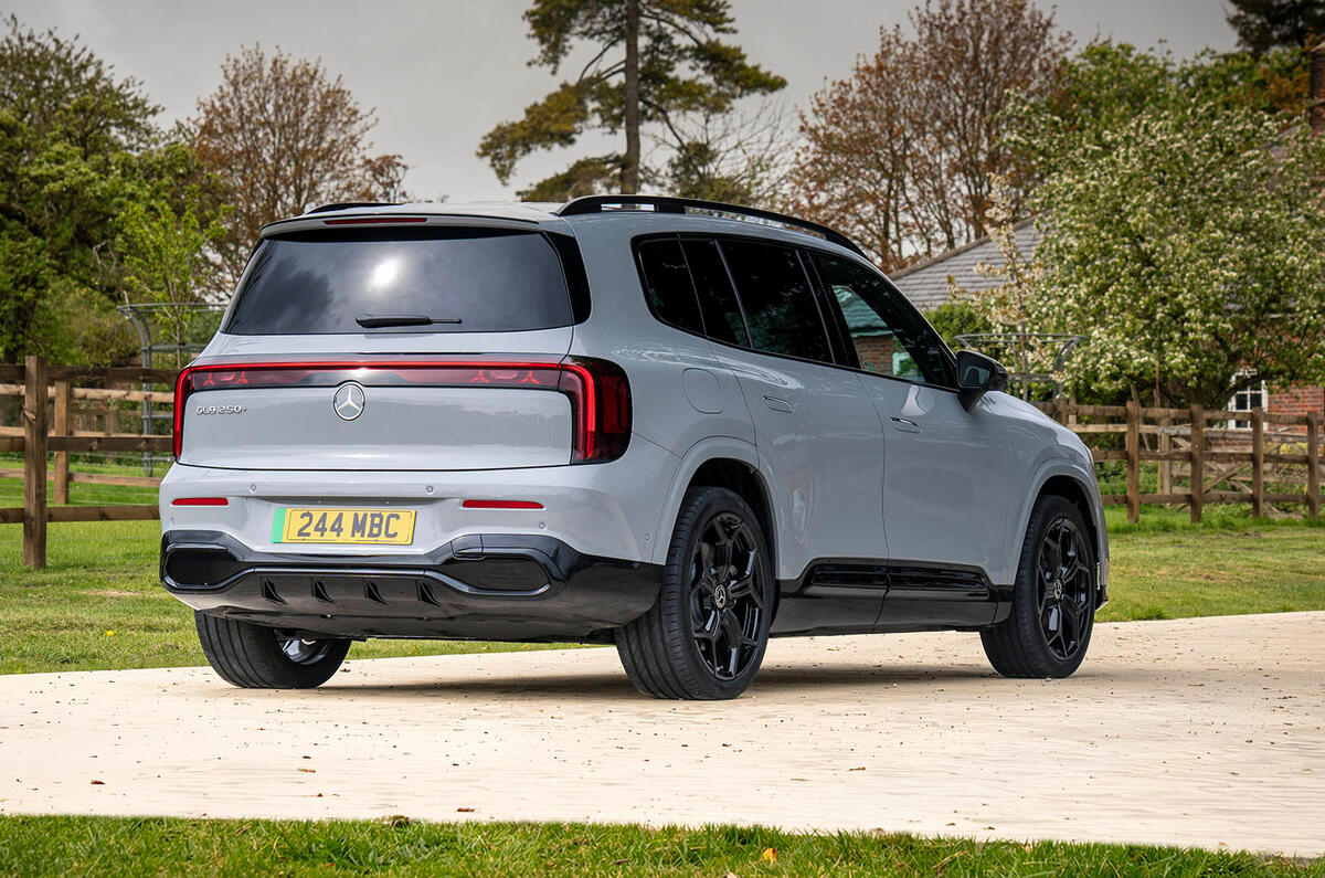 Mercedes GLB review 2026 018