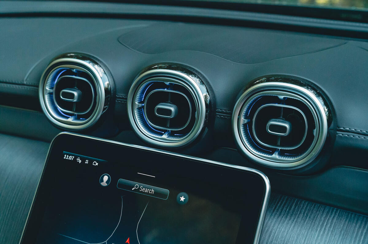 mercedes glc review 2023 14 vents mercedes glc review 2023 14 vents
