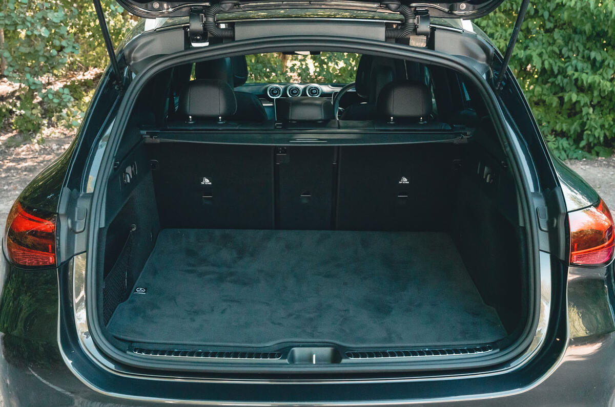 mercedes glc review 2023 16 boot mercedes glc review 2023 16 boot