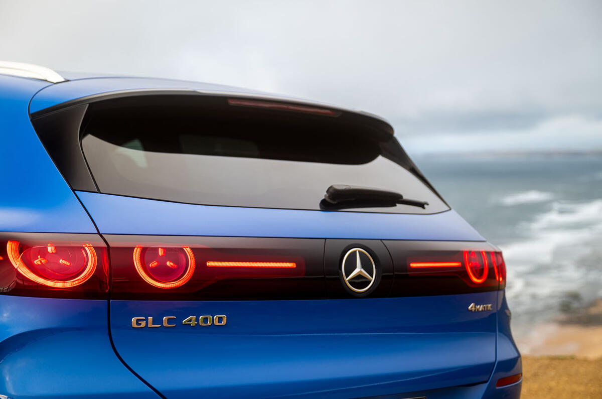 Mercedes GLC review 2026 003