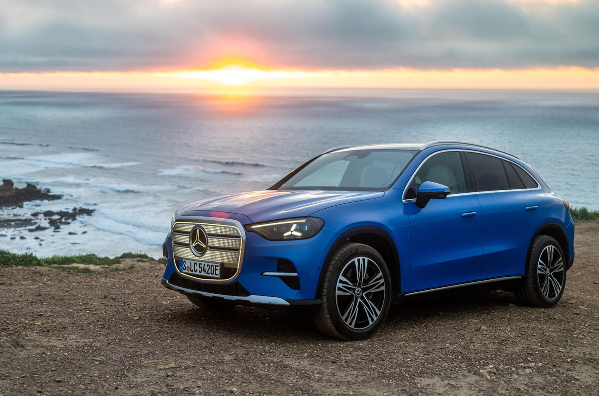 Mercedes GLC review 2026 015