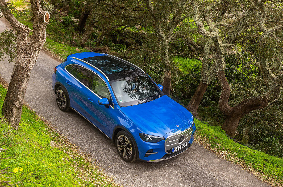 Mercedes GLC review 2026 016