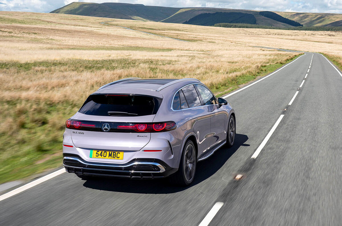 Mercedes GLC400 review 2026 043