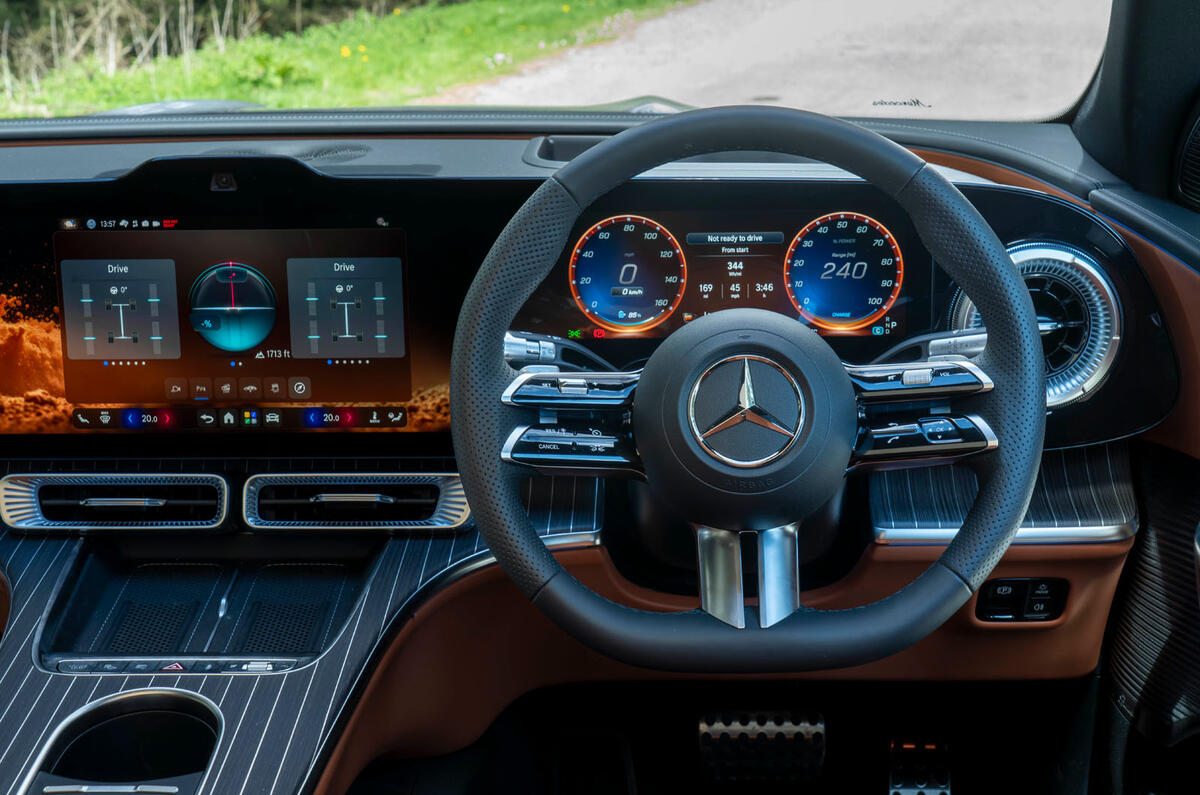 Mercedes GLC400 review 2026 051