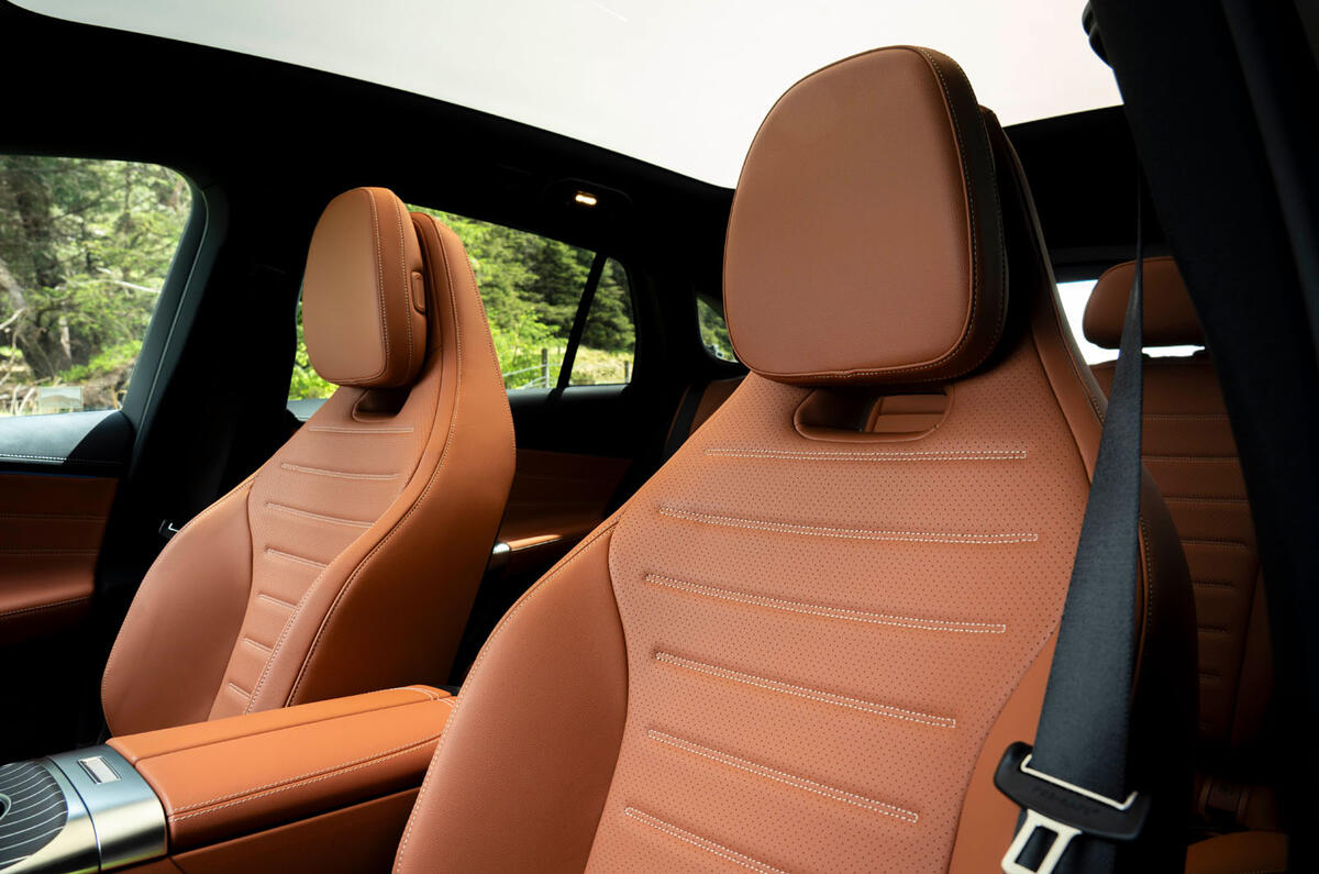 Mercedes GLC400 review 2026 054