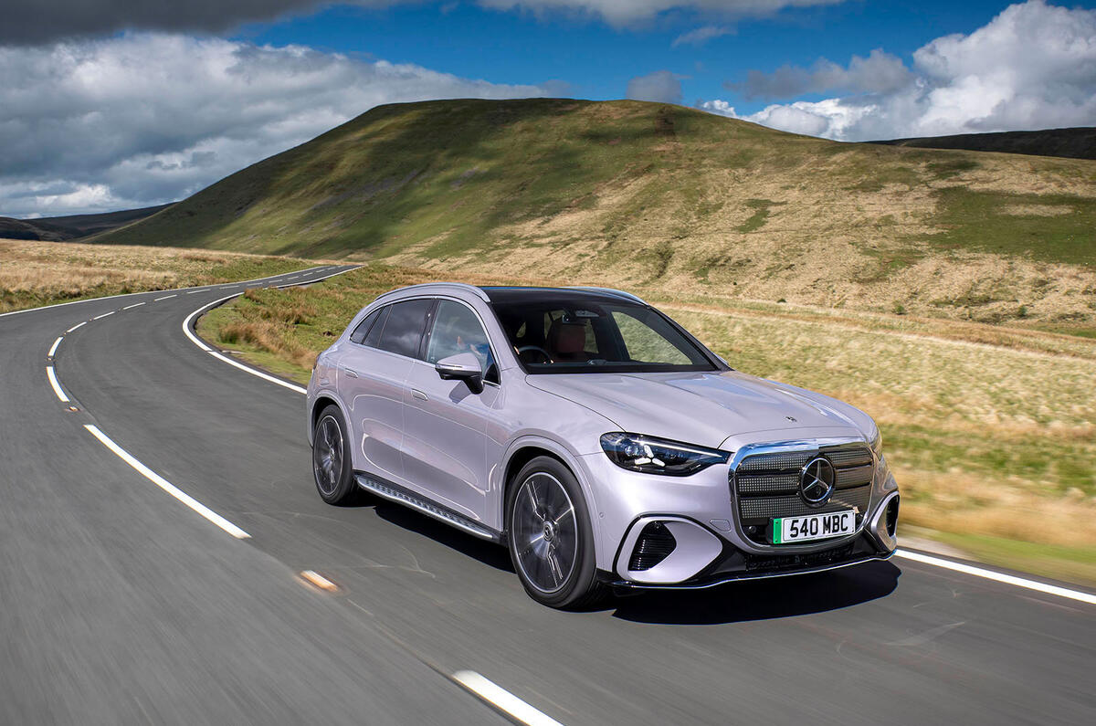 Mercedes GLC400 review 2026 060