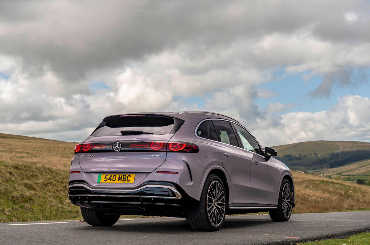 Mercedes GLC400 review 2026 062