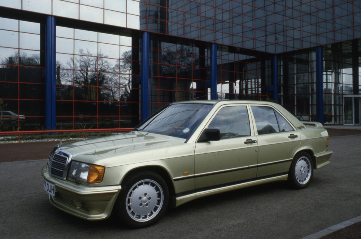 The history of Mercedes-Benz AMG - picture special The history of Mercedes-Benz AMG - picture special