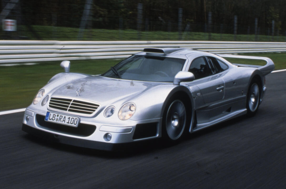 The history of Mercedes-Benz AMG - picture special The history of Mercedes-Benz AMG - picture special