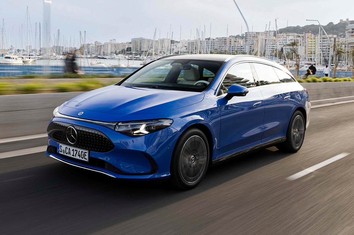 Mercedfes CLA shooting breake review 2026 001