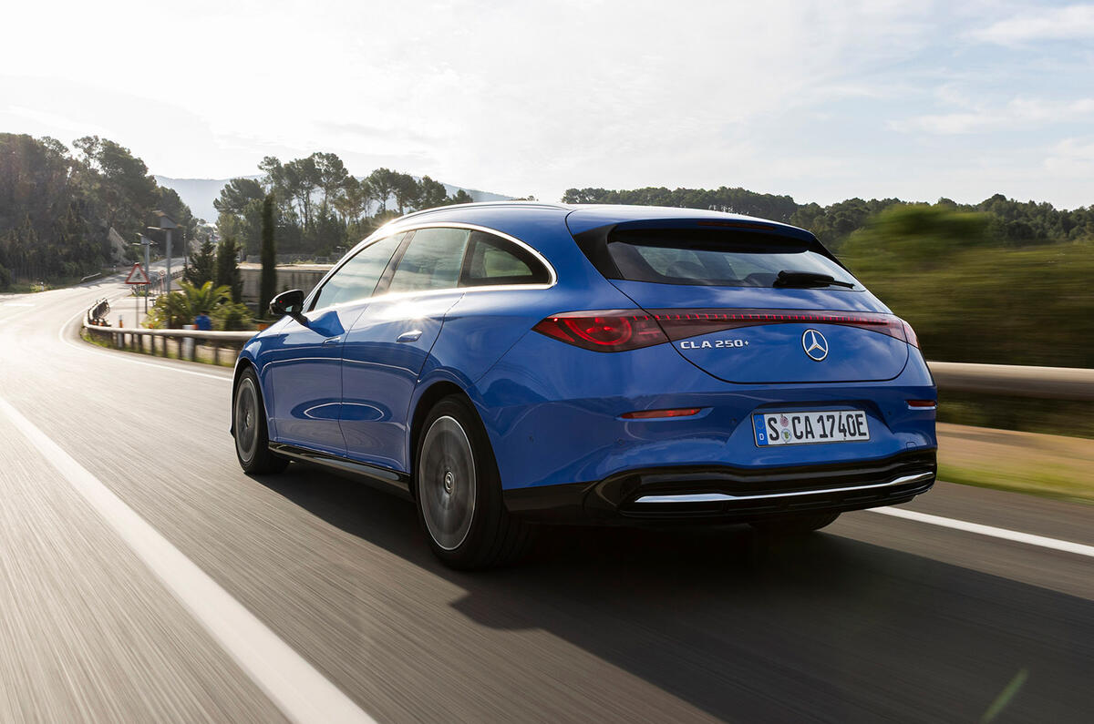 Mercedfes CLA shooting breake review 2026 002