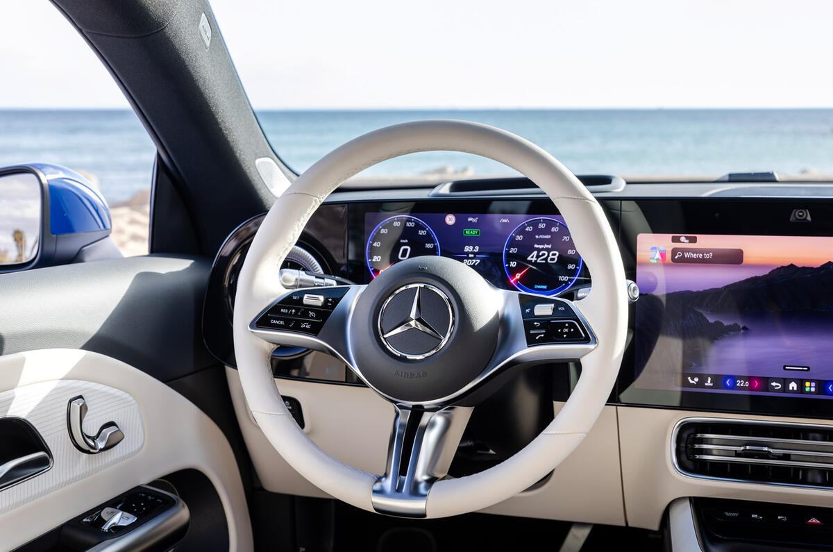 Mercedfes CLA shooting breake review 2026 007