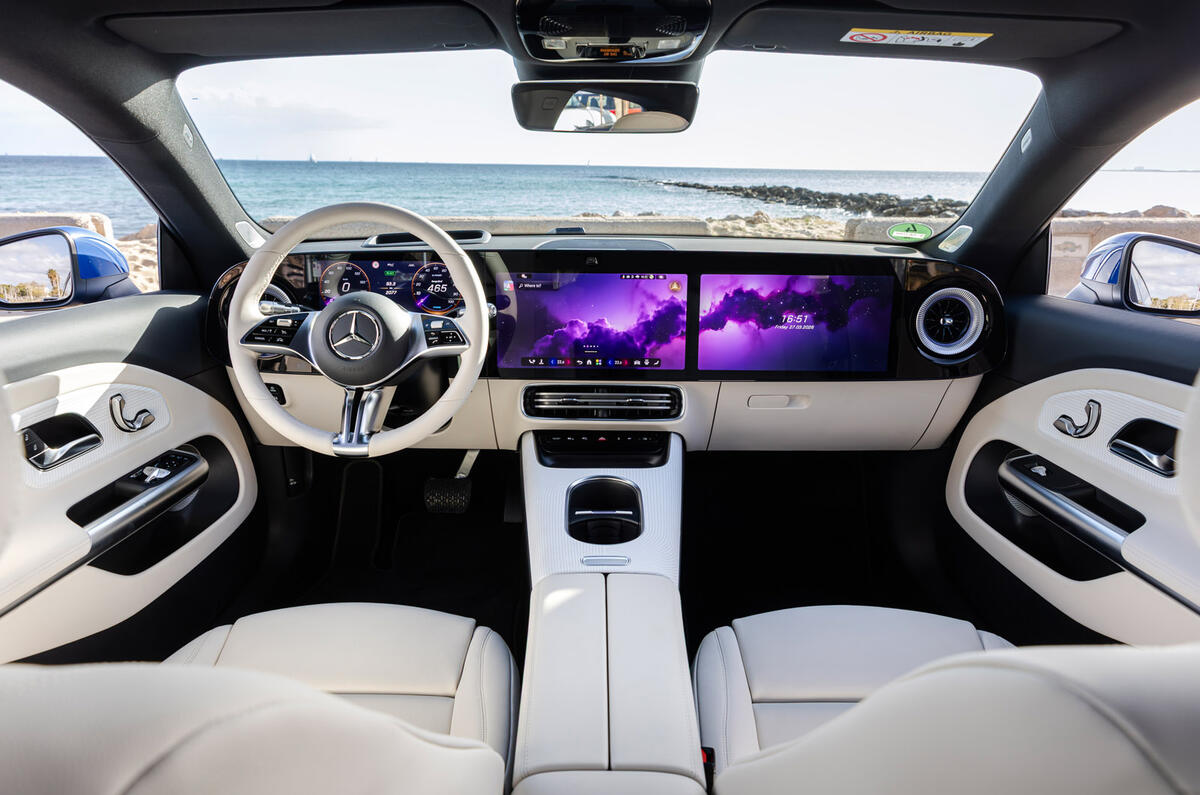 Mercedfes CLA shooting breake review 2026 008