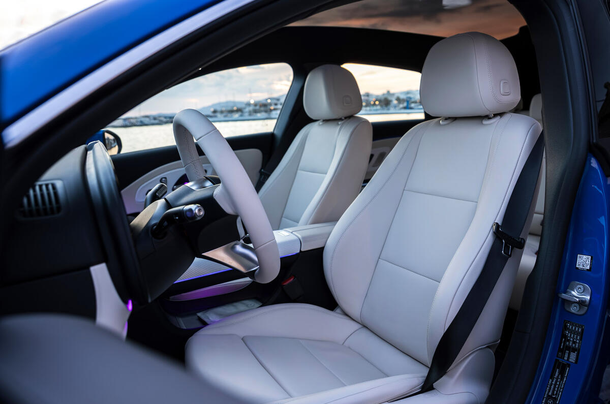 Mercedfes CLA shooting breake review 2026 012