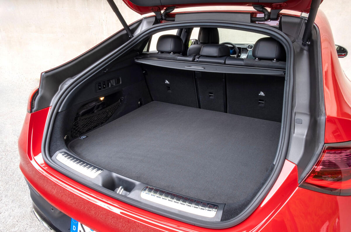 merecedes glc300 coupe review 202314 boot