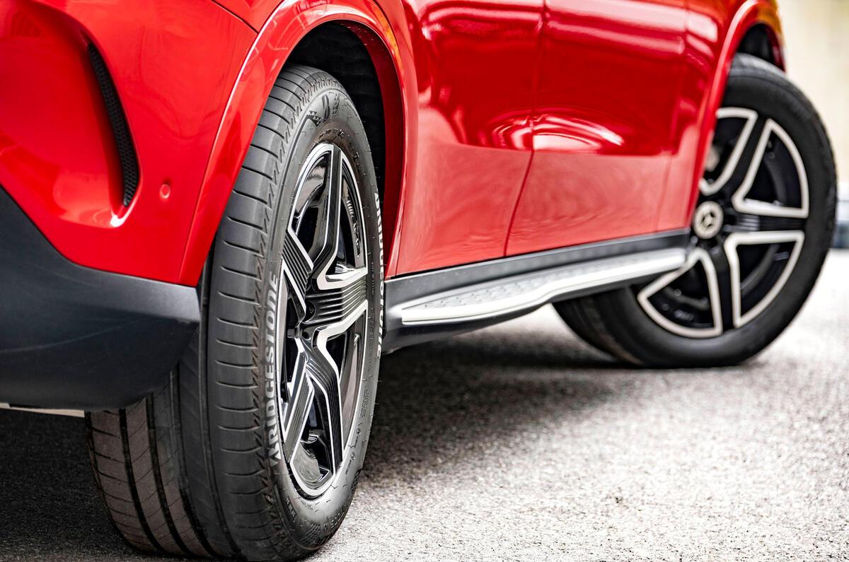 merecedes glc300 coupe review 202316 4 wheel steering