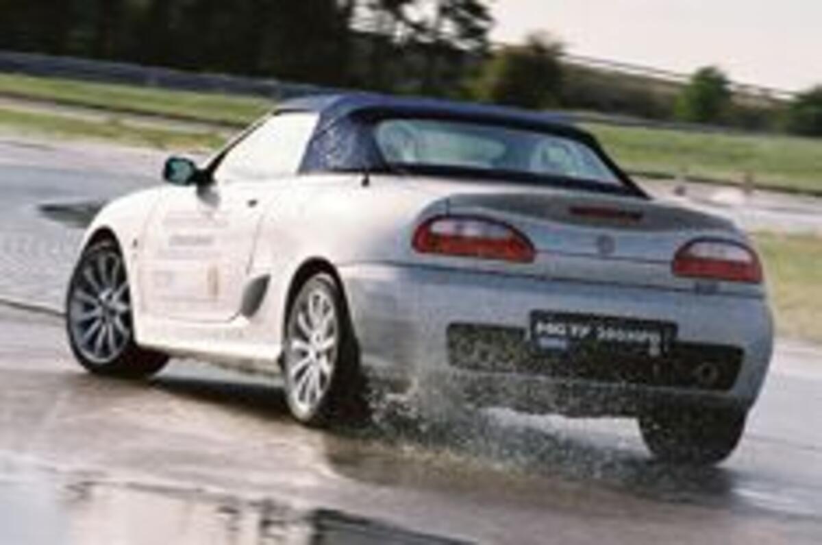 MG production restarts in UK