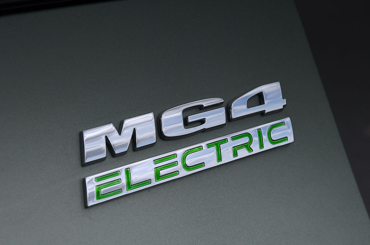 MG 4 X Power 2025 Review badge 8098 MG 4 X Power 2025 Review badge 8098