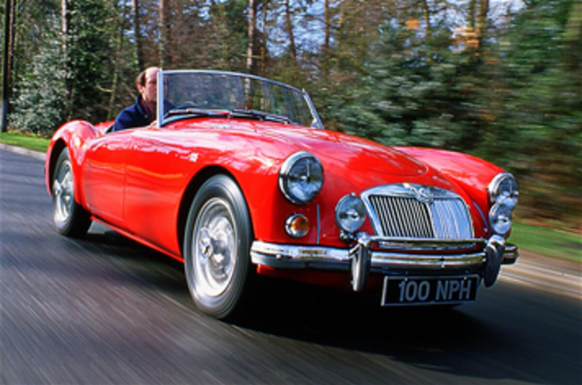 £4bn historic car industry lauded