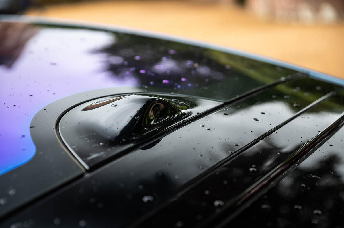 MG IM5 review 2025 030