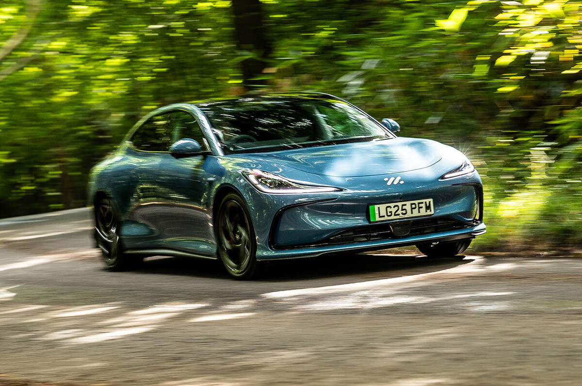 MG IM5 review 2025 042