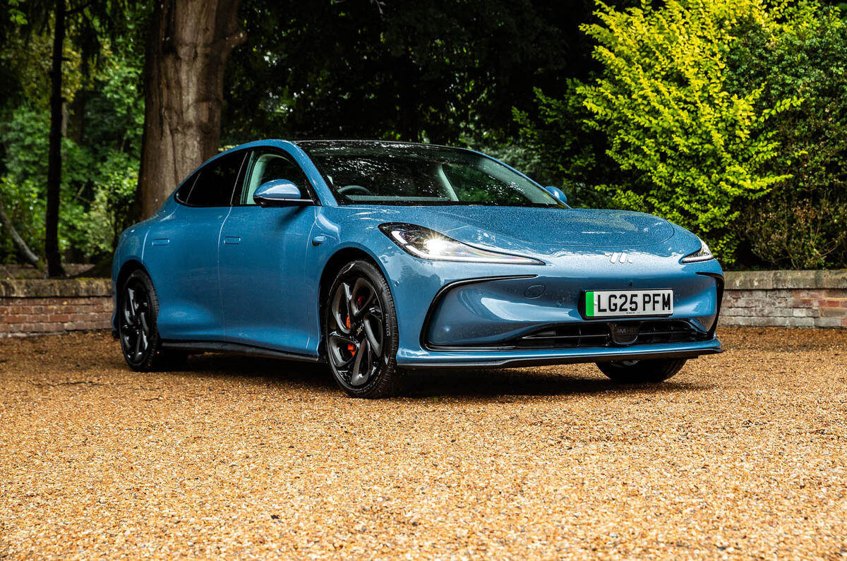 MG IM5 review 2025 043