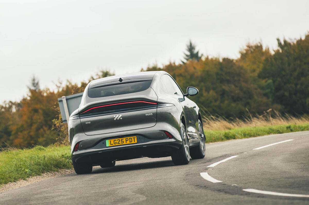 MG IM6 review 2025 0003