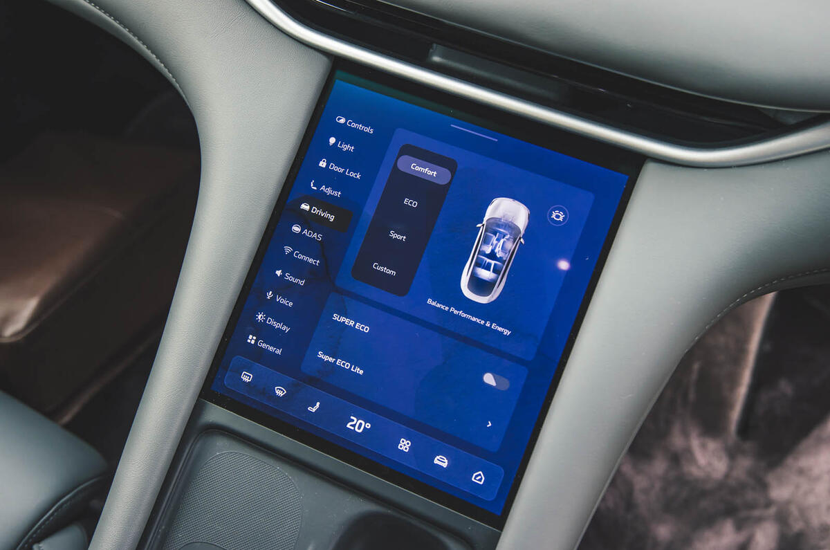 MG IM6 review 2025 0012