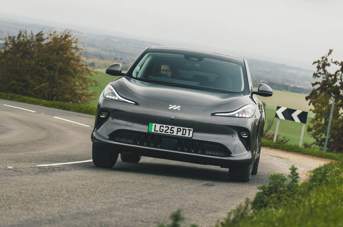 MG IM6 review 2025 0023