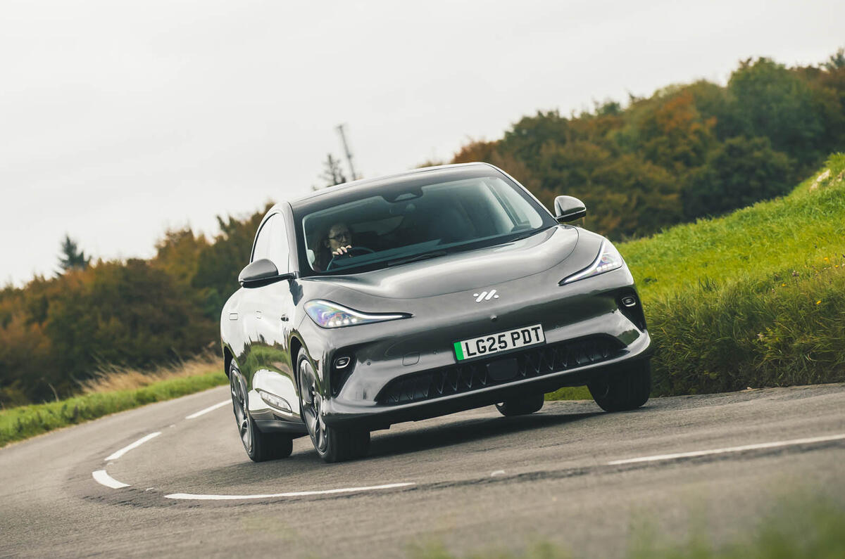 MG IM6 review 2025 0025