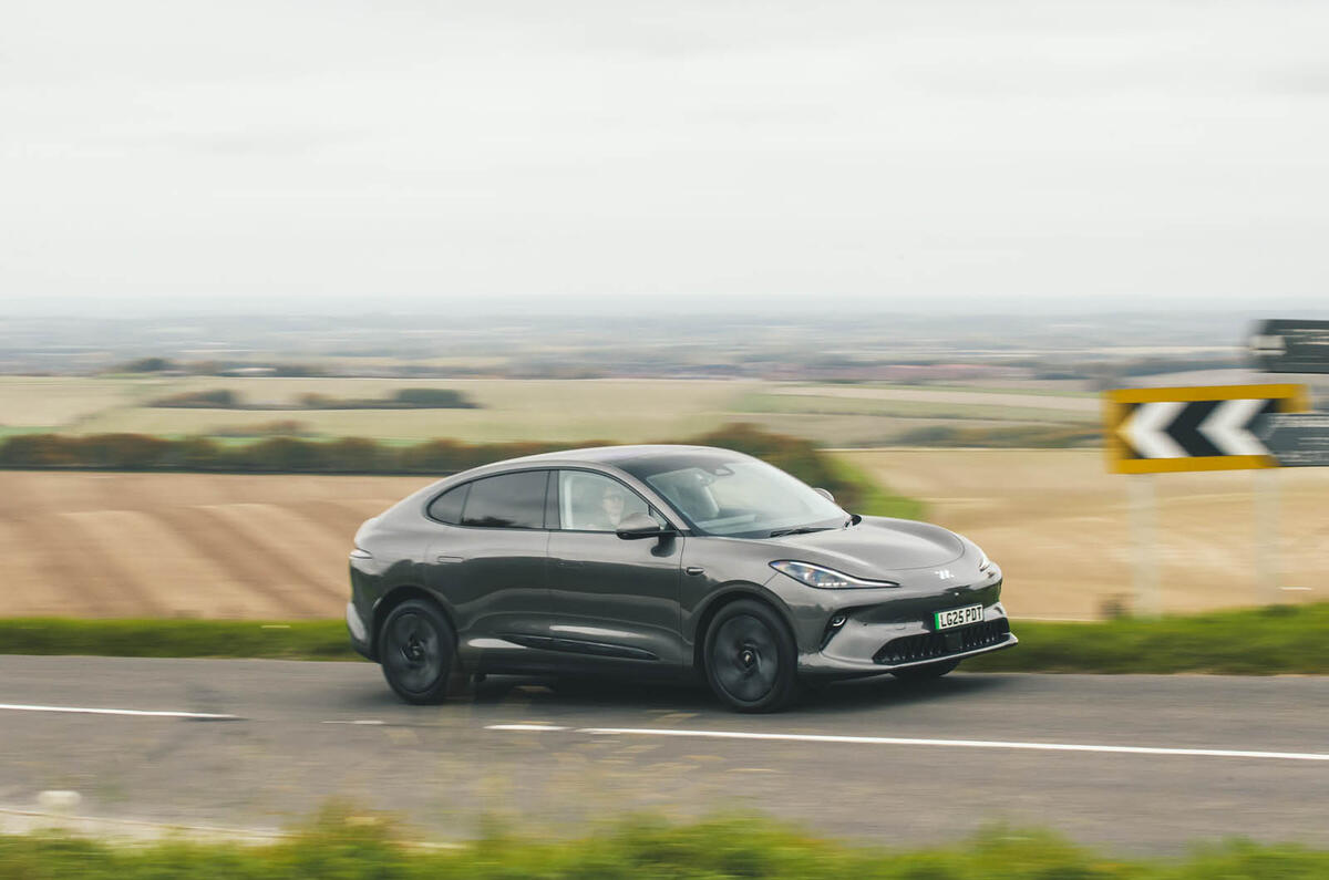 MG IM6 review 2025 0026