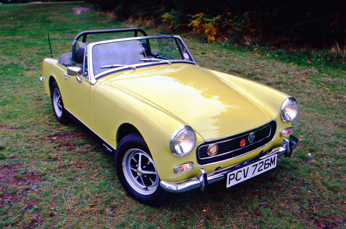 no title The top 100 best-ever British cars