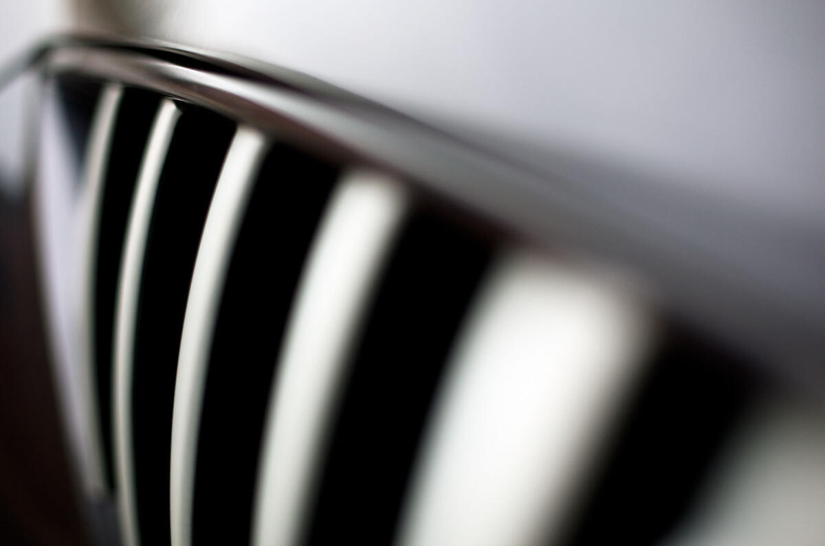 MG X-Power SV driven