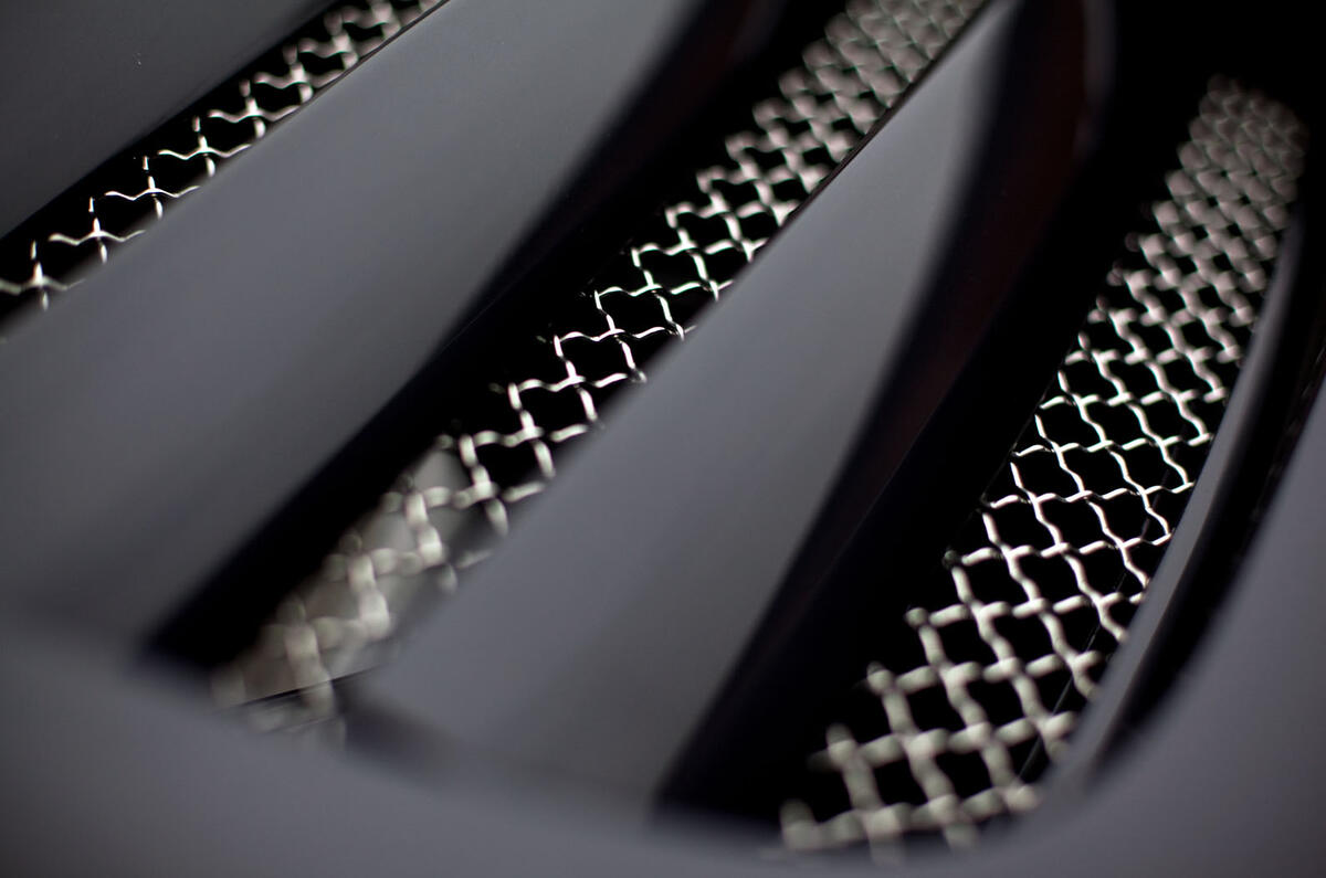 MG X-Power SV driven