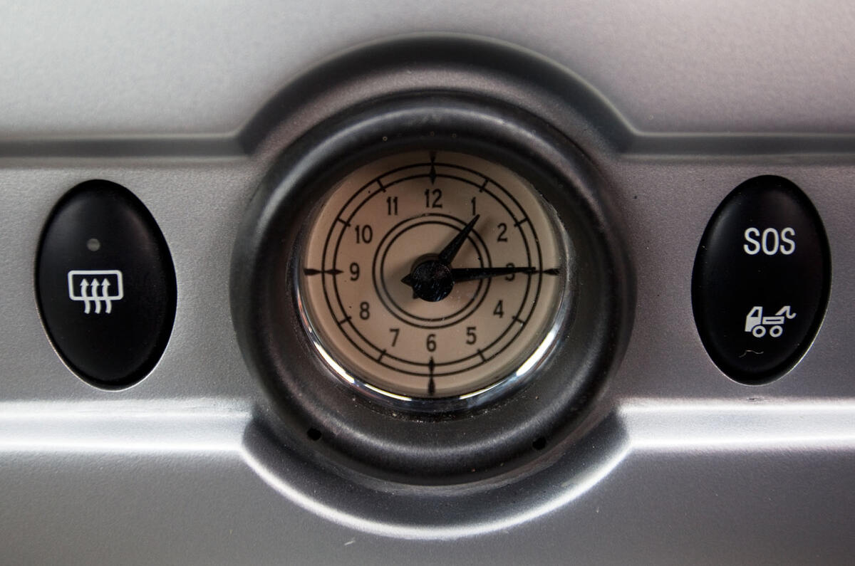 MG X-Power SV driven