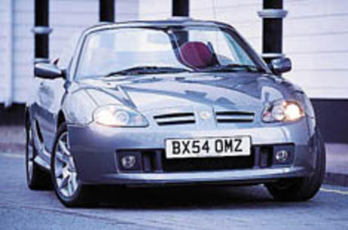US MG boss wants "300 exclusive dealers"